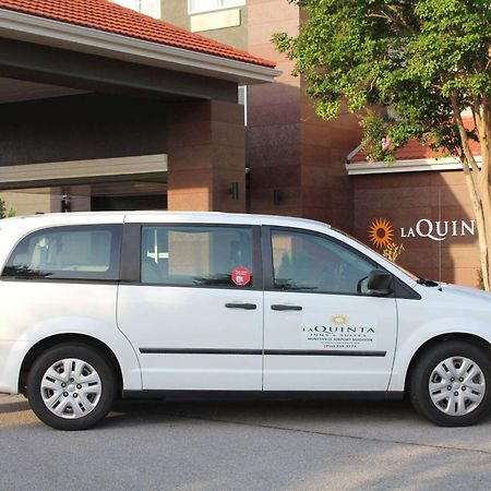 La Quinta By Wyndham Huntsville Airport Madison Exterior photo