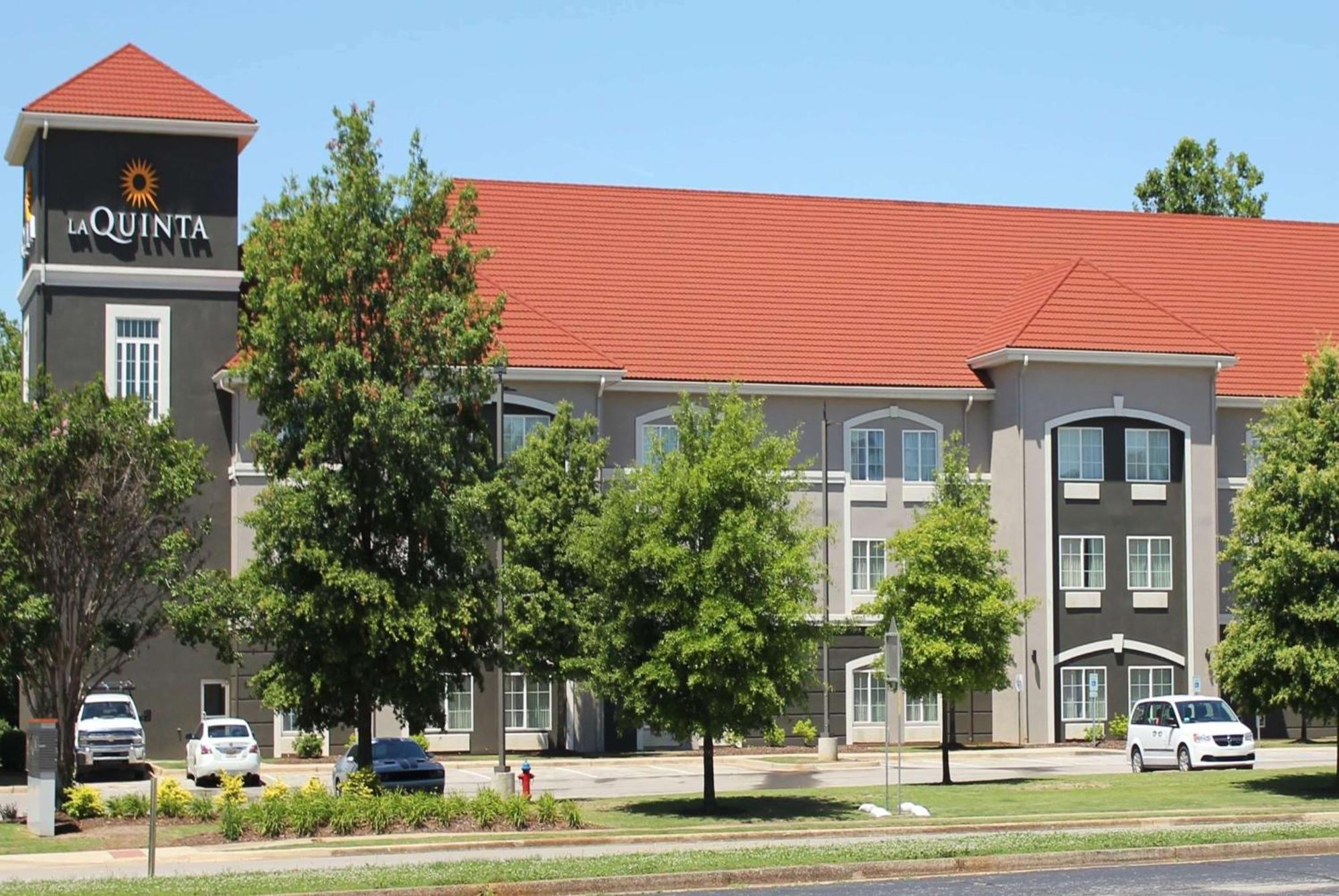 La Quinta By Wyndham Huntsville Airport Madison Exterior photo